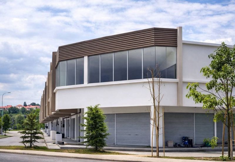 VILLA KESUMA COMMERCIAL SHOPLOT FOR RENT