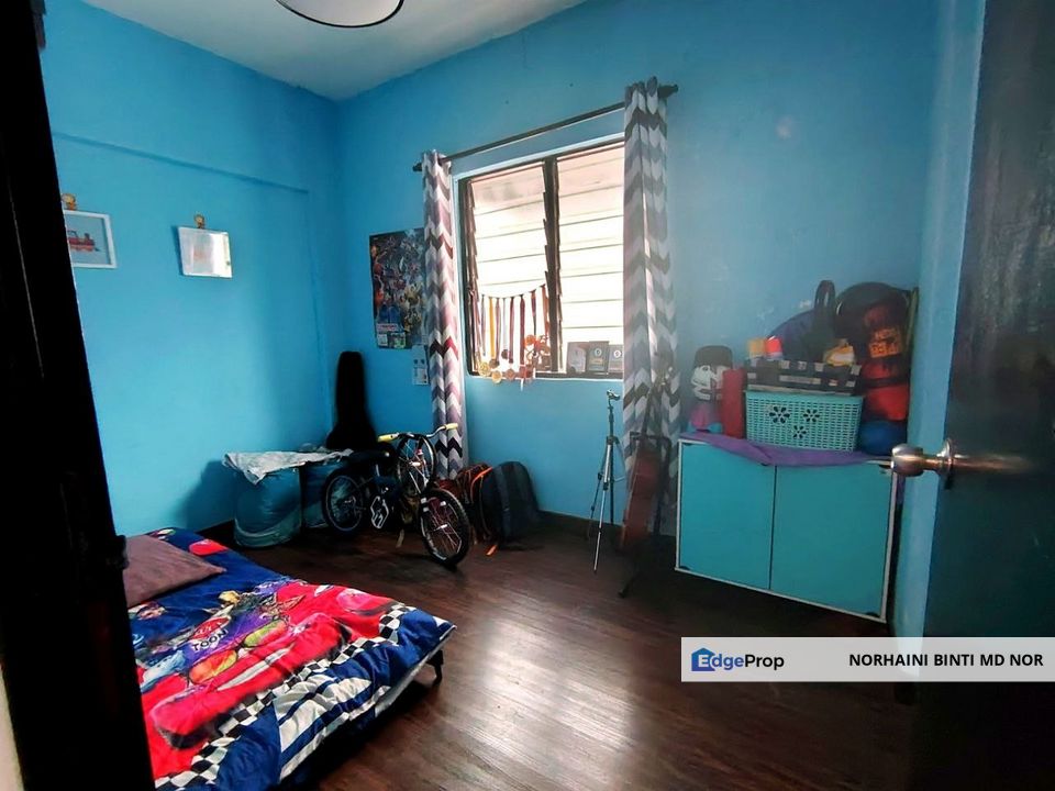 Flat Seri Anggerik at Bangi, Selangor, Selangor, Bangi