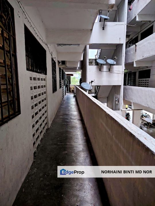 Flat Seri Anggerik at Bangi, Selangor, Selangor, Bangi