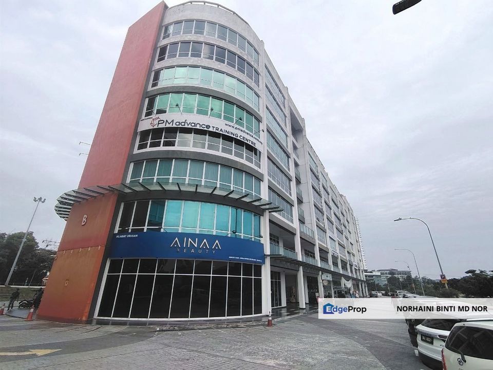 Shop Office Ostia Bandar Baru Bangi for rent, Selangor, Bangi