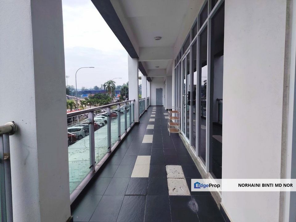 Shop Office Ostia Bandar Baru Bangi for rent, Selangor, Bangi