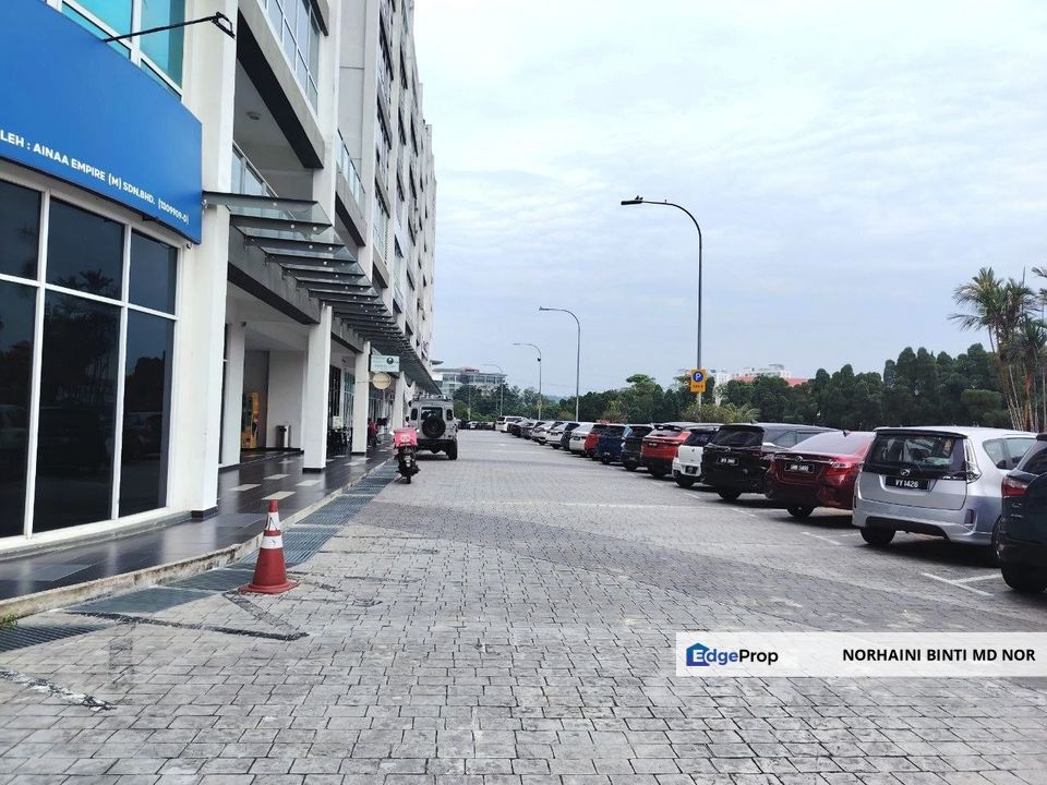 Shop Office Ostia Bandar Baru Bangi for rent, Selangor, Bangi