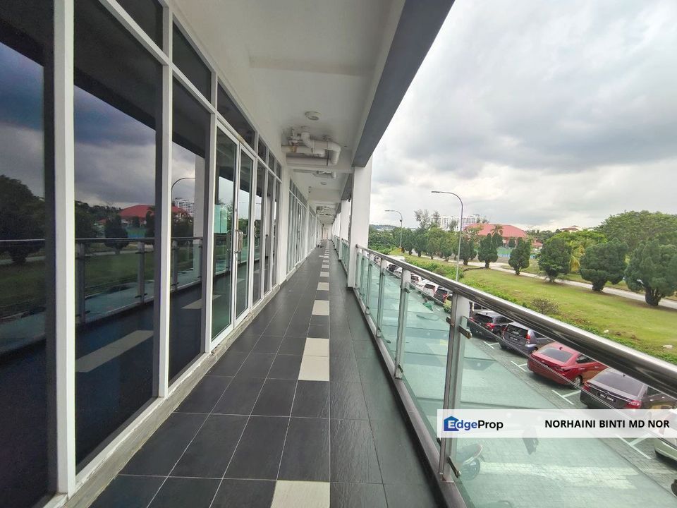Shop Office Ostia Bandar Baru Bangi for rent, Selangor, Bangi