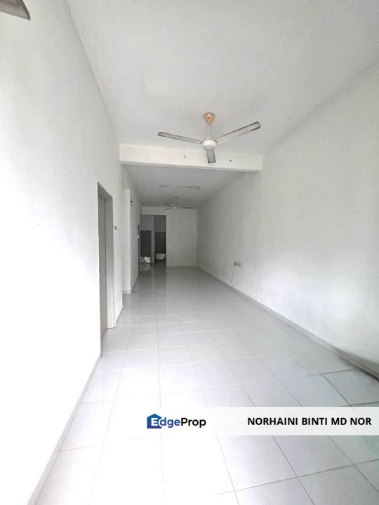 Single Storey Terrace at Taman Dataran Abadi. Labu Lanjut, Sepang for sale, Selangor, Sepang