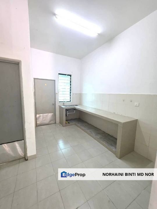 Single Storey Terrace at Taman Dataran Abadi. Labu Lanjut, Sepang for sale, Selangor, Sepang