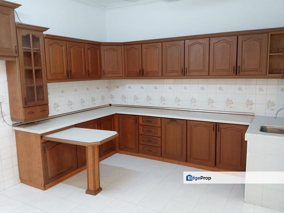 Double Storey Terrace House renovated & newly refurbished at USJ 9 Subang Jaya , Selangor, USJ