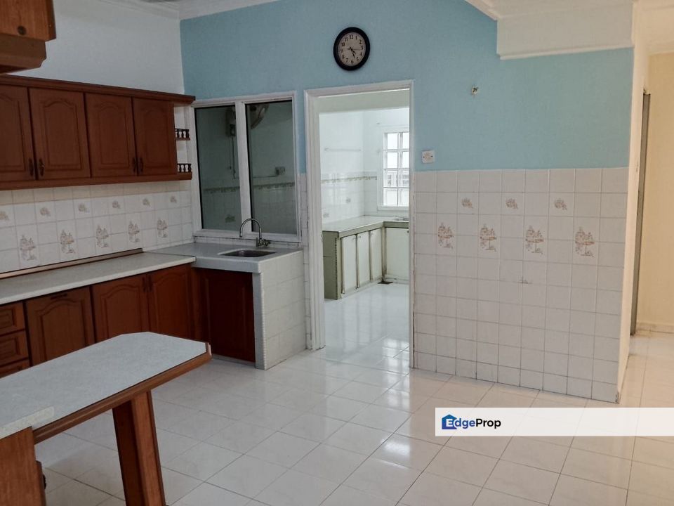Double Storey Terrace House renovated & newly refurbished at USJ 9 Subang Jaya , Selangor, USJ