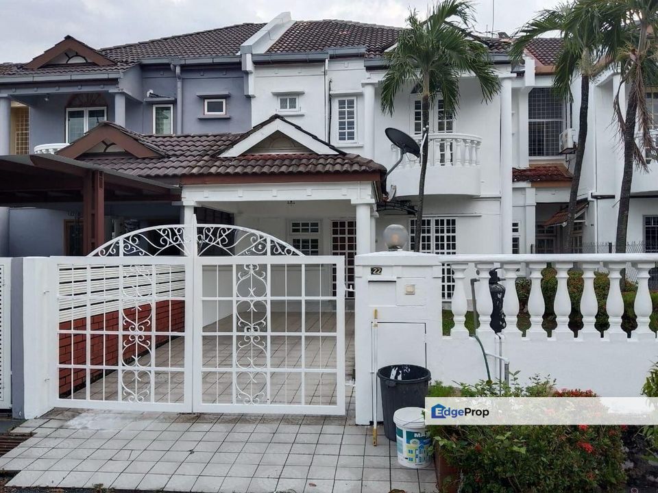 Double Storey Terrace House renovated & newly refurbished at USJ 9 Subang Jaya , Selangor, USJ