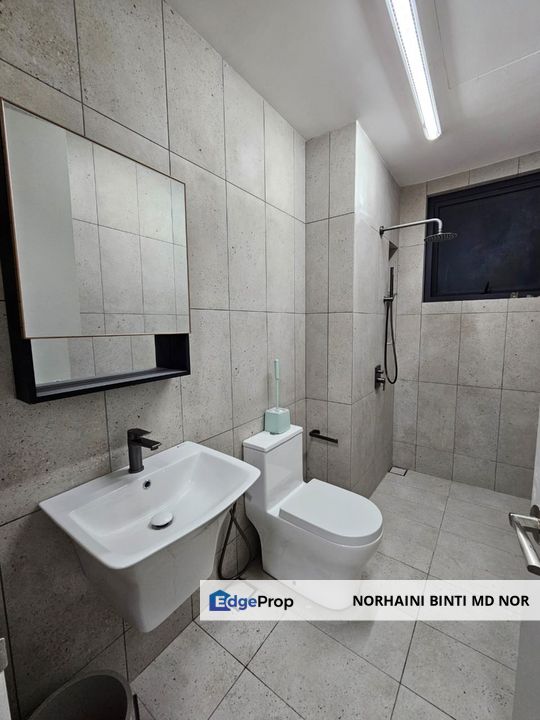 EdgeWood Residences @ SkySanctuary, Setapak For Rent, Kuala Lumpur, Setapak