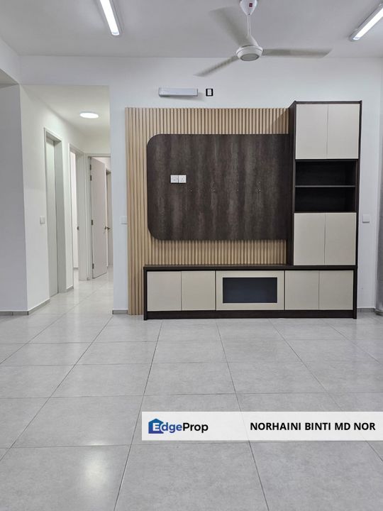 EdgeWood Residences @ SkySanctuary, Setapak For Rent, Kuala Lumpur, Setapak