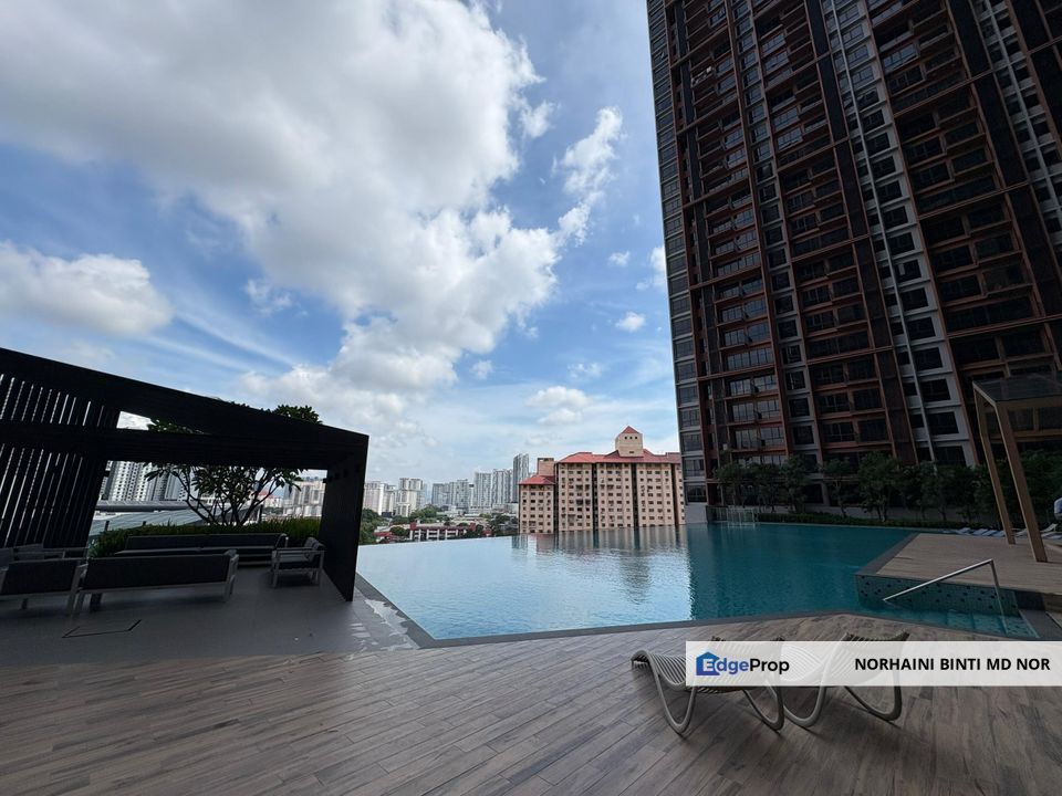 EdgeWood Residences @ SkySanctuary, Setapak For Rent, Kuala Lumpur, Setapak
