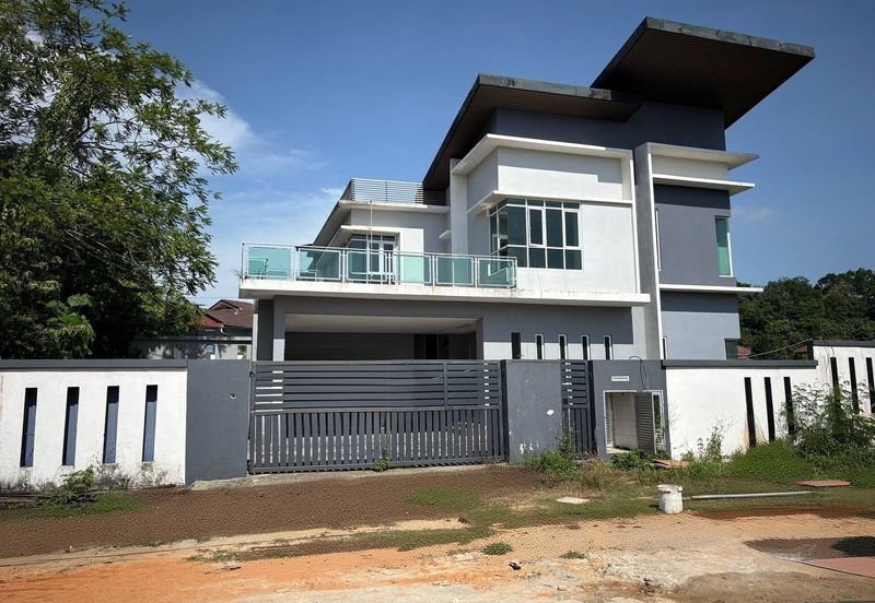 Kampung Sungai Merab Luar