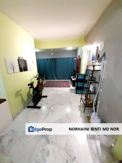 Mutiara Condominium at Taman Bukit Indah Ampang for sale, Selangor, Ampang