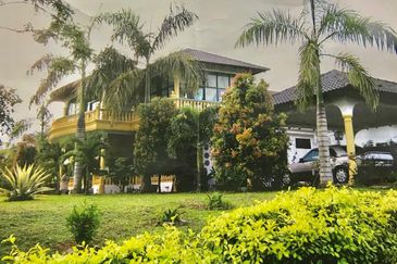 Kampung Baru Si Rusa