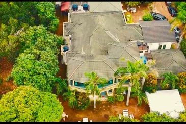 Kampung Baru Si Rusa