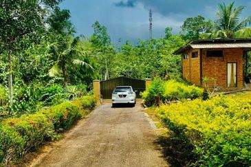 Kampung Baru Si Rusa