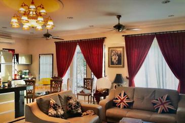 Kampung Baru Si Rusa