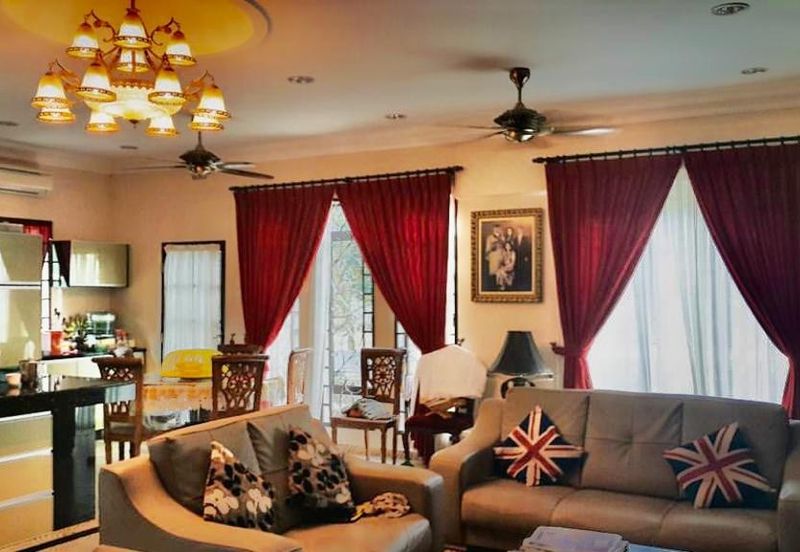 Kampung Baru Si Rusa