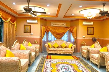 Kampung Baru Si Rusa