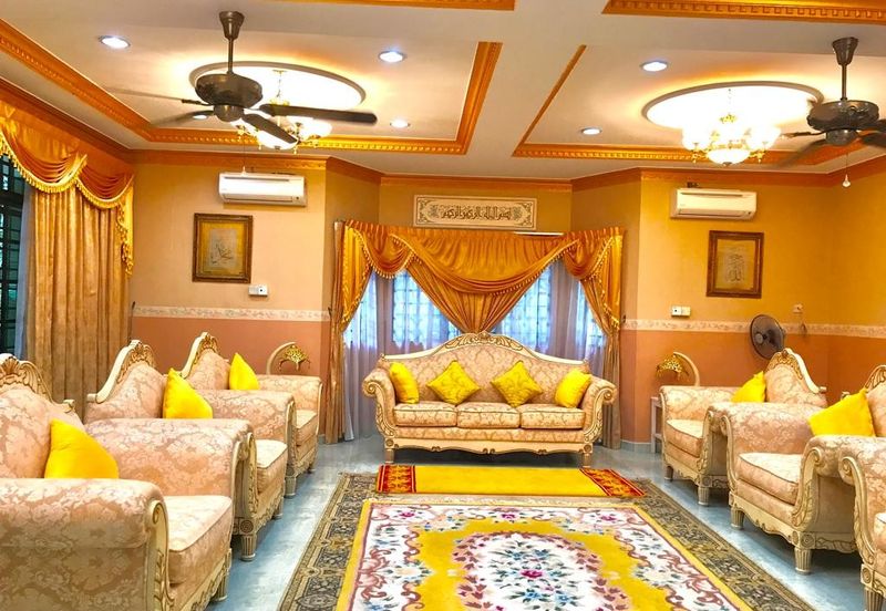 Kampung Baru Si Rusa