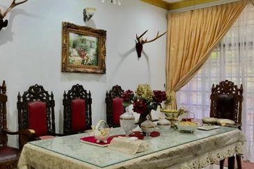 Kampung Baru Si Rusa