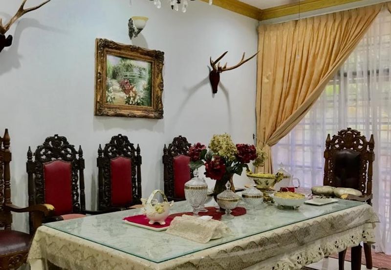 Kampung Baru Si Rusa