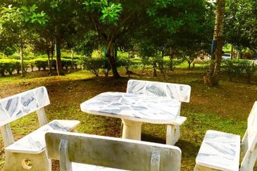 Kampung Baru Si Rusa