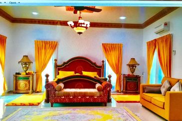 Kampung Baru Si Rusa