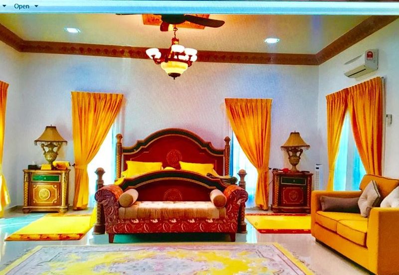 Kampung Baru Si Rusa