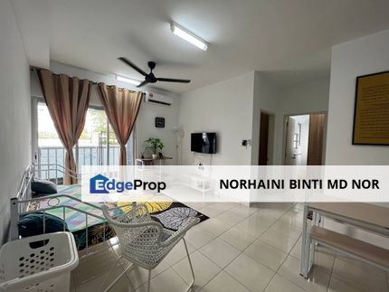 Alanis Residence at Kota Warisan, Sepang for sale, Selangor, Sepang