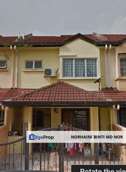 Double Storey Terrace House at Taman Puncak Jalil, Seri Kembangan for rent, Selangor, Seri Kembangan