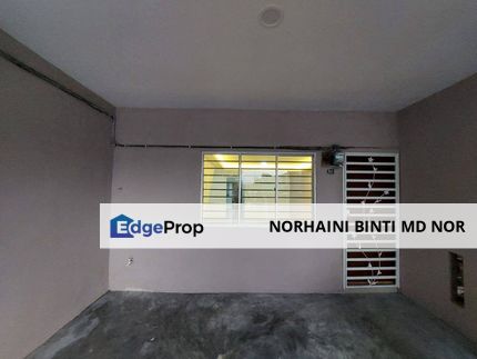 Double Storey Terrace House at Taman Delima, Kajang Selangor, near MRT for rent, Selangor, Kajang