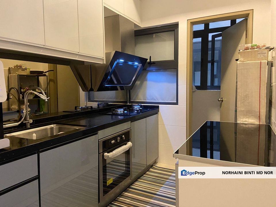 Suria Residences at Bukit Jelutong For Sale, Selangor, Bukit Jelutong