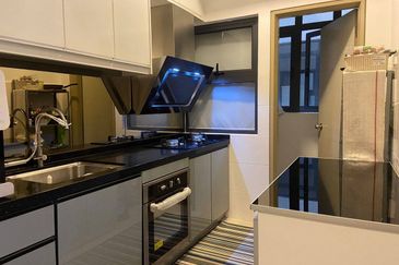 Suria Residence by Sunsuria