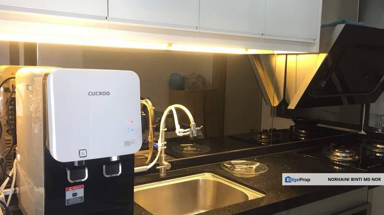 Suria Residences at Bukit Jelutong For Sale, Selangor, Bukit Jelutong