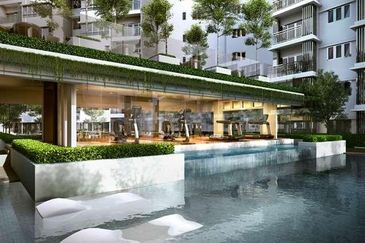 Suria Residence by Sunsuria