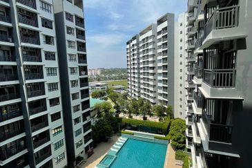 Suria Residence by Sunsuria