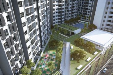 Suria Residence by Sunsuria