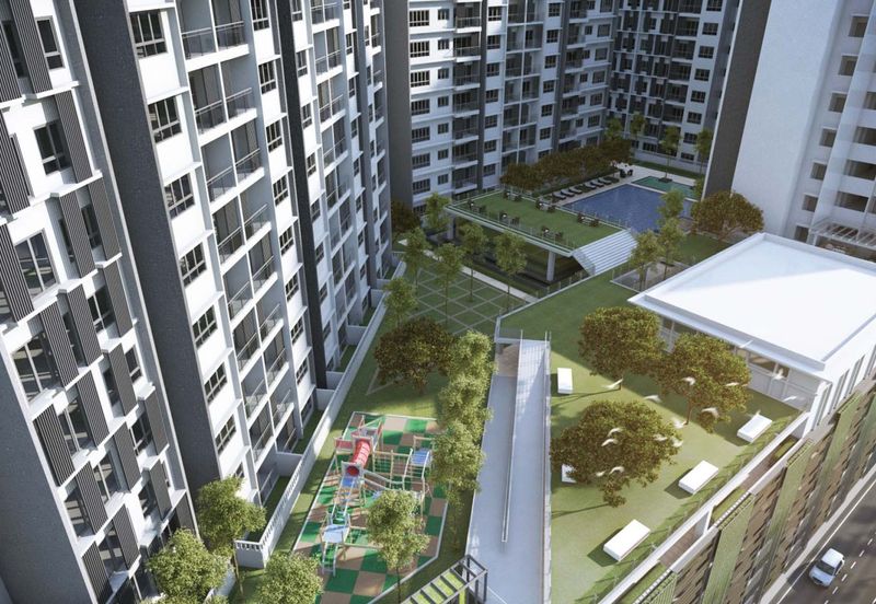 Suria Residence by Sunsuria