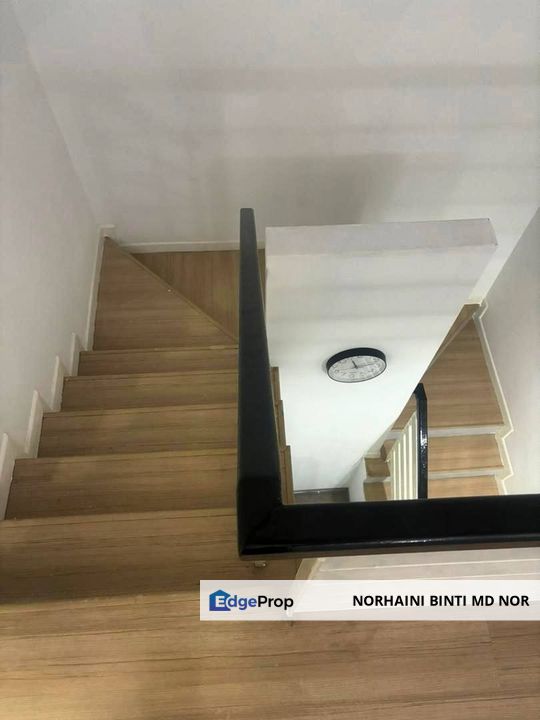 Double Storey Terrace House at Taman Lestari Putra, Seri Kembangan For Sale, Selangor, Seri Kembangan