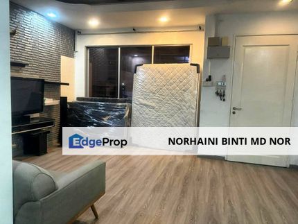 Double Storey Terrace House at Taman Lestari Putra, Seri Kembangan For Sale, Selangor, Seri Kembangan