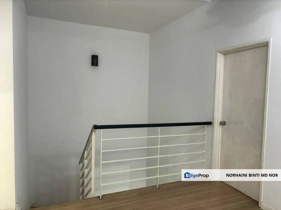 Double Storey Terrace House at Taman Lestari Putra, Seri Kembangan For Sale, Selangor, Seri Kembangan