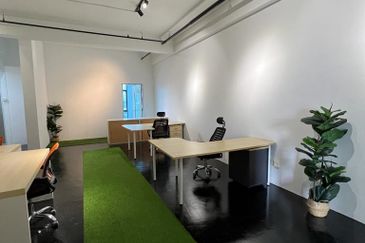 Kenwingston Business Centre