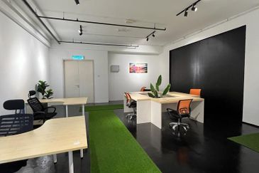 Kenwingston Business Centre