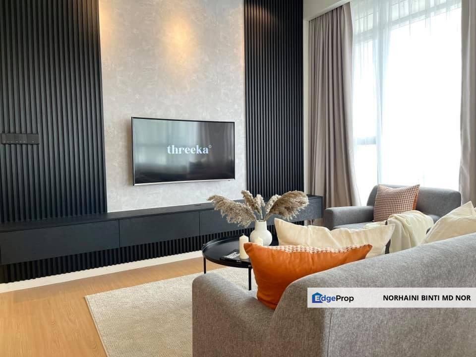 The Ridge KL East Taman Melawati | fully furnished For Rent, Kuala Lumpur, Setapak