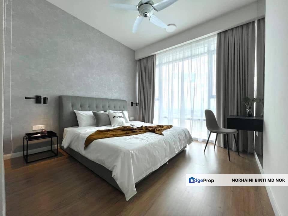 The Ridge KL East Taman Melawati | fully furnished For Rent, Kuala Lumpur, Setapak