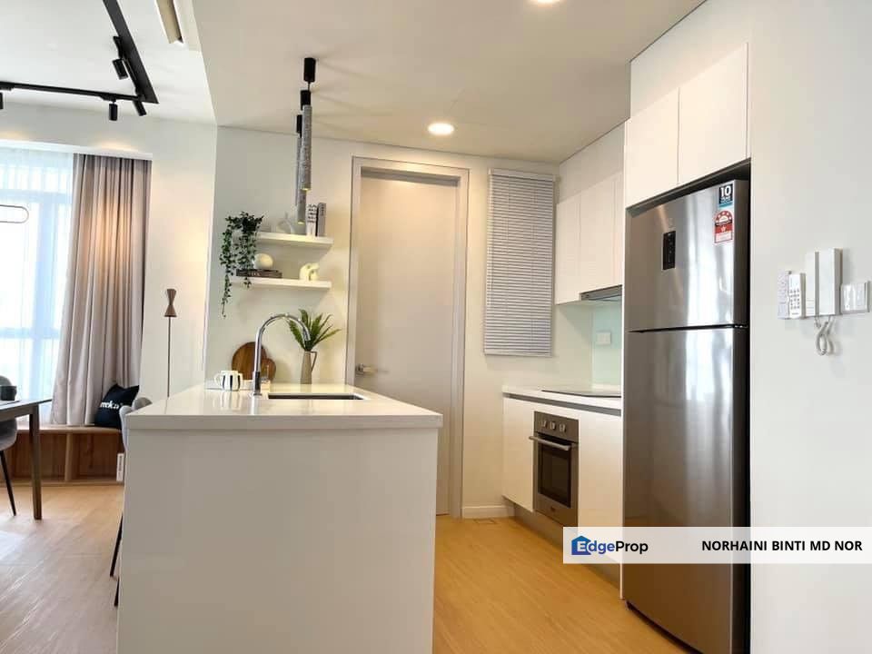 The Ridge KL East Taman Melawati | fully furnished For Rent, Kuala Lumpur, Setapak