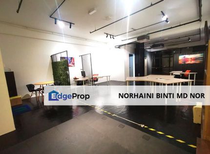 Office Space at Kenwingston Business Centre, Cyberjaya For Rent, Selangor, Cyberjaya