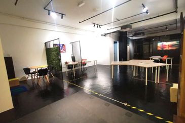 Kenwingston Business Centre