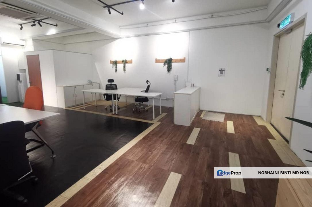 Office Space at Kenwingston Business Centre, Cyberjaya Fully Furnished For Rent, Selangor, Cyberjaya